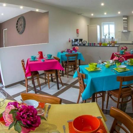Bed and Breakfast Le Parc De Crecy Экстерьер фото